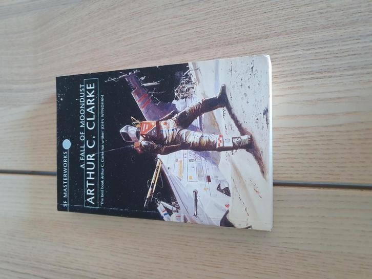 11 Arthur C. Clarke boeken, Boeken, Taal | Engels, Gelezen, Fictie, Ophalen of Verzenden