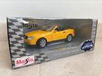 Maisto Mercedes-Benz SLK 230, Hobby en Vrije tijd, Ophalen of Verzenden, Zo goed als nieuw, Auto, Maisto