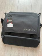 Stella Supersano MKSMDY Enkele Fietstas (80€) 15L, Verzenden, Zwart