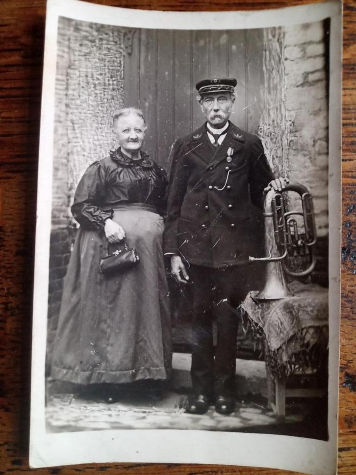 Ansichtkaart 1900 oud België België Vlaanderen Brabant Leuve, Verzamelen, Postkaarten | België, Vlaams-Brabant, Ophalen of Verzenden