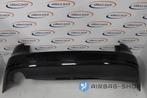 Audi A4 Avant 8W9 Achterbumper 4PDC 8W9807511J Station, Gebruikt, Achter, Bumper, Audi