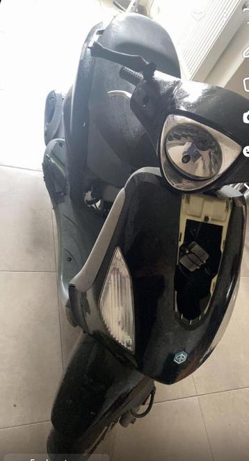 Piaggio Fly 4-takt – project scooter beschikbaar voor biedingen
