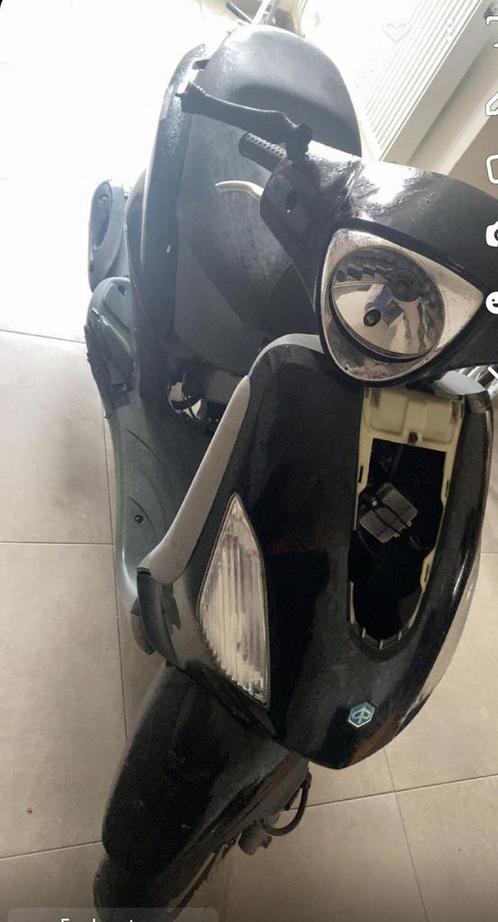 Piaggio Fly 4-takt – project scooter, Fietsen en Brommers, Brommeronderdelen | Algemeen, Gebruikt, Overige typen, Ophalen