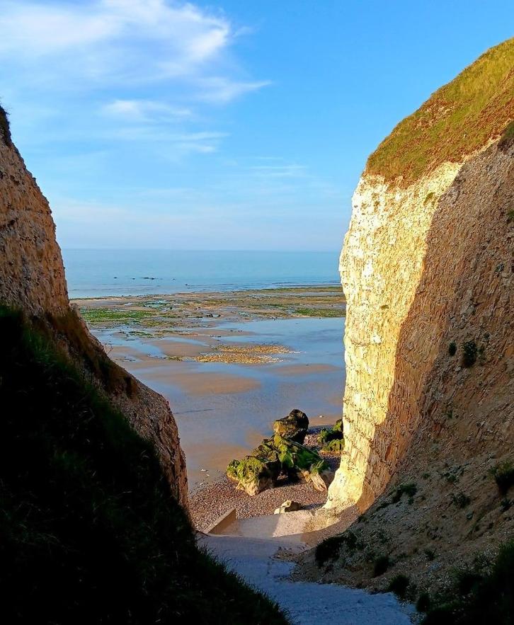 NORMANDIE, uniek domein aan ZEE én bos, 8 pers., Vakantie, Vakantiehuizen | Frankrijk, Normandië, Picardie of Noord, Landhuis of Villa