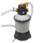 Pompe à filtre à sable Bestway Flowclear - 3 m³/h, Jardin & Terrasse, Accessoires de piscine, Comme neuf, Pompe, Enlèvement ou Envoi