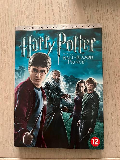 Harry Potter And The Half-Blood Prince [DVD], Verzamelen, Harry Potter, Ophalen of Verzenden