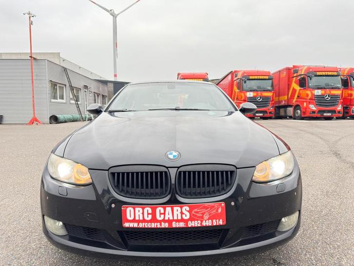 BMW  Coupé 325iA LPG PACK*AUTO*XENON*GPS*, Auto's, BMW, Bedrijf, Te koop, 3 Reeks, ABS, Airbags, Airconditioning, Alarm, Bluetooth