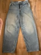 Broek bershka, Kleding | Dames, Spijkerbroeken en Jeans, Blauw, Zo goed als nieuw, W27 (confectie 34) of kleiner, Bershka