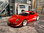 1:18 Porsche 911 997 RWB - nieuw in de doos, Hobby en Vrije tijd, Ophalen of Verzenden, Auto