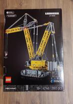 LEGO Technic 42146 NIEUW Liebherr LR13000, Ophalen of Verzenden, Nieuw, Complete set, Lego