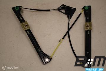 Raammechaniek RV VW Golf Sportvan 510837462E beschikbaar voor biedingen