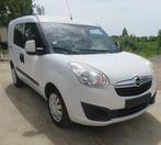 Opel combo - CNG/benzine - 96.190km - 07/2013 - euro 5, Autos, Camionnettes & Utilitaires, Euro 5, Entreprise, Boîte manuelle