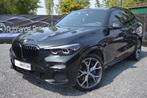 BMW X5, 2019, 136.000km, Full option, M-Pakket + 12mGarantie, Auto's, BMW, X5, Bedrijf, USB, Diesel