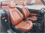 Mini cabriolet sidewalk r52, Auto's, Mini, Cabriolet, Leder, Handgeschakeld, Particulier