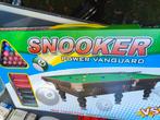Snooker power vanguard, Een of twee spelers, Ophalen, Zo goed als nieuw