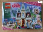 Lego Disney Princess 41068 Het kasteelfeest in Arendelle, Lego, Utilisé, Enlèvement ou Envoi