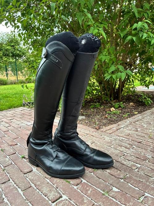 Rijlaarzen Ego7, Dieren en Toebehoren, Paardrijkleding, Ophalen of Verzenden