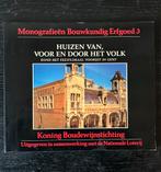 Huizen van, voor en door het volk - Vooruit Gent, Ophalen of Verzenden, Zo goed als nieuw, Architectuur algemeen
