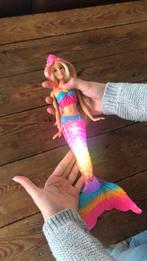 Barbie Sirène illuminée, Gebruikt, Barbie