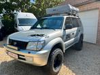 Toyota Landcruiser D4d / lichte vracht / 4x4., Auto's, Stof, 4 cilinders, 2800 kg, 120 kW