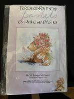 Kruissteekpakket 73, Hobby en Vrije tijd, Borduren en Borduurmachines, Ophalen of Verzenden, Nieuw