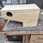 Nestkasten voor Lori en Splendit, Dieren en Toebehoren, Ophalen of Verzenden, Nieuw, Hout, Overige typen