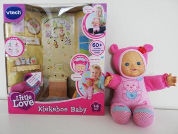 Vtech interactieve pop, Enlèvement ou Envoi, Comme neuf