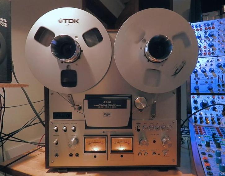 Akai GX-630DB, Audio, Tv en Foto, Cassettedecks, Enkel, Akai, Auto-reverse, Tape counter, Ophalen