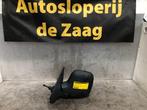 Buitenspiegel links van een Peugeot Partner, Ophalen of Verzenden, 3 maanden garantie, Gebruikt, Peugeot