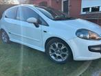 Fiat punto evo 1.3mjet, Auto's, Voorwielaandrijving, Stof, Zwart, 4 cilinders