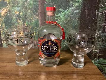 Opihr gin - Spices of the World beschikbaar voor biedingen