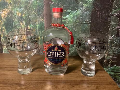 Opihr gin - Spices of the World, Verzamelen, Wijnen, Nieuw, Overige typen, Overige gebieden, Vol, Ophalen of Verzenden