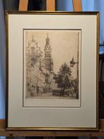 Romain malfliet, Antiek en Kunst, Kunst | Etsen en Gravures, Ophalen of Verzenden