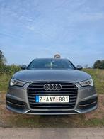 Audi A6 Avant S-line, Auto's, Te koop, Alcantara, Zilver of Grijs, Break