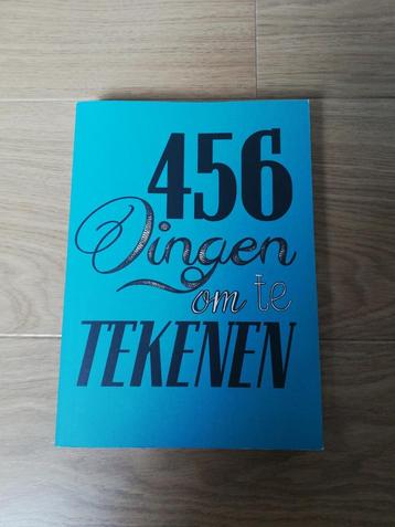 Nieuw! 456 dingen om te tekenen