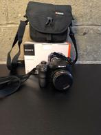 Sony Cyber-shot DSC-H300, Ophalen of Verzenden, Zo goed als nieuw, Sony