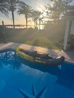 Kayak gonflable explorateur k2, Sports nautiques & Bateaux, Comme neuf, 2 personnes, Enlèvement ou Envoi, Gonflable