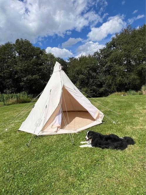 Tente Nordisk Alfheim 12,6, Caravans en Kamperen, Tenten, tot en met 6, Zo goed als nieuw, Ophalen
