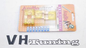 Audiopipe AMT maxi zekeringen 5 stuks 80A beschikbaar voor biedingen