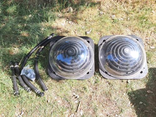 Zwembad solar bol, 2 stuks, Tuin en Terras, Zwembad-toebehoren, Gebruikt, Verwarming, Ophalen
