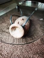 artefact salontafel, Huis en Inrichting, Tafels | Salontafels, Ophalen, Zo goed als nieuw, Ovaal