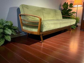 Vintage daybed / slaapbank / zetel  beschikbaar voor biedingen