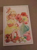 blok kinderbriefpapier fantatie voor meisjes, Enlèvement ou Envoi