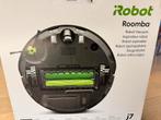 Robot stofzuiger Roomba J7, Elektronische apparatuur, Stofzuigers, Ophalen, Zo goed als nieuw, Stofzak, Stofzuiger