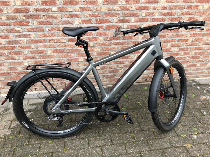 Stromer ST5 Large, Fietsen en Brommers, Elektrische fietsen, Zo goed als nieuw, Stromer, Ophalen of Verzenden