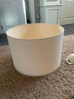 Lampenkap of  hanglamp , rechte cilinder vorm, Huis en Inrichting, Ophalen, Zo goed als nieuw