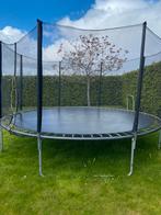 Trampoline diameter 4m30 - Alice garden, Gebruikt, Ophalen