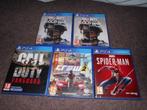 ps4 games, Ophalen, Zo goed als nieuw