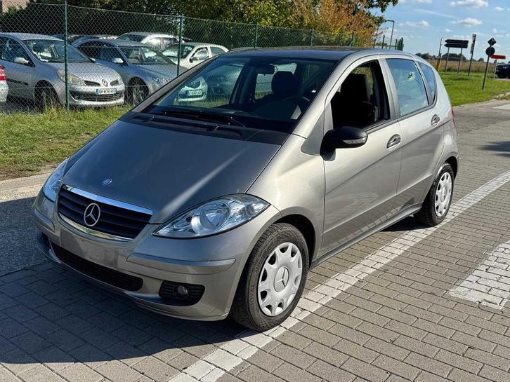 2008 Mercedes A180 CDI Personenauto, Auto's, Mercedes-Benz, Bedrijf, A-Klasse, Overige brandstoffen, Euro 4, Overige carrosserie