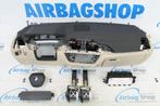 Airbag set Dashboard zwart/beige speaker BMW X3 G01 2018-..., Utilisé, Enlèvement ou Envoi